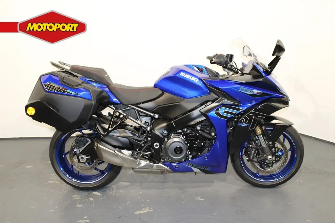 Suzuki Gsx S 1000Gt