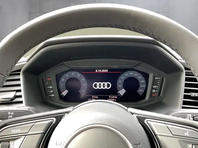 Audi A1 view 10