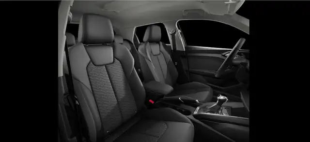 Audi A1 view 9
