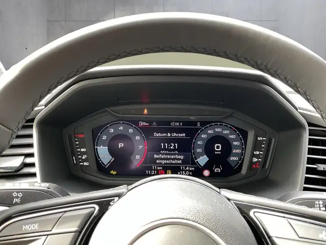 Audi A1 view 11