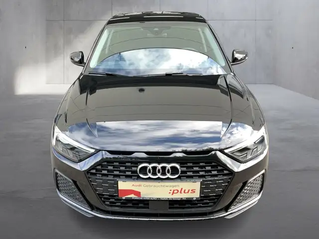 Audi A1 view 6