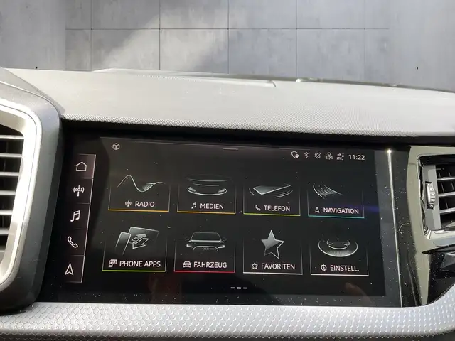 Audi A1 view 15
