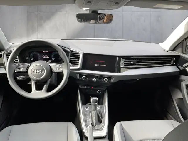 Audi A1 view 7