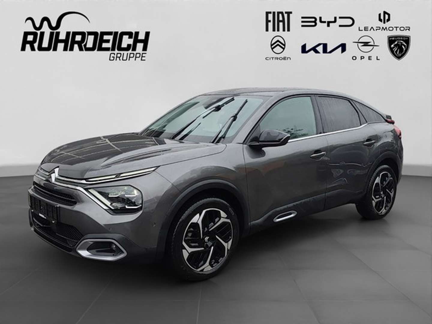 Citroen C4 nuo 312 €/ mėn Benzinas 2024m. Sedanas Automatinė