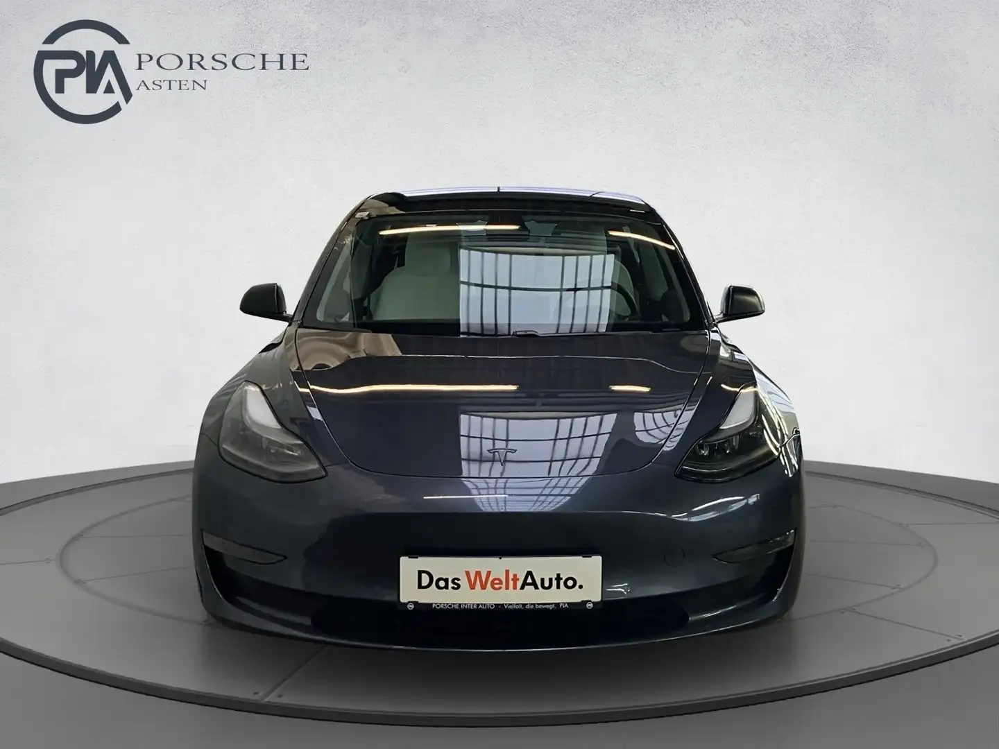 Tesla Model 3 Performance AWD 57,5kWh Zilver - 2