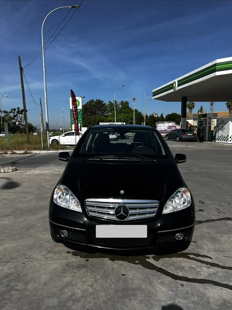Mercedes-Benz A 180 CDI Autotronic Elegance DPF - 1