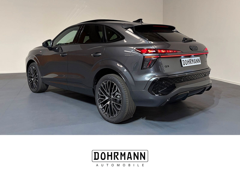 Audi Q3 Sportback TFSI quattro-PANO-TechPLUS-MATRIX* — photo 6