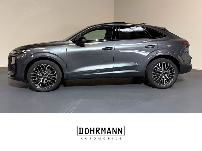 Audi Q3 Sportback TFSI quattro-PANO-TechPLUS-MATRIX* — photo 5