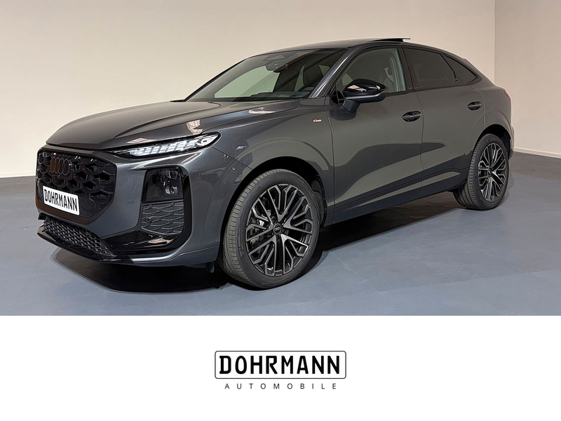 Audi Q3 Sportback TFSI quattro-PANO-TechPLUS-MATRIX*