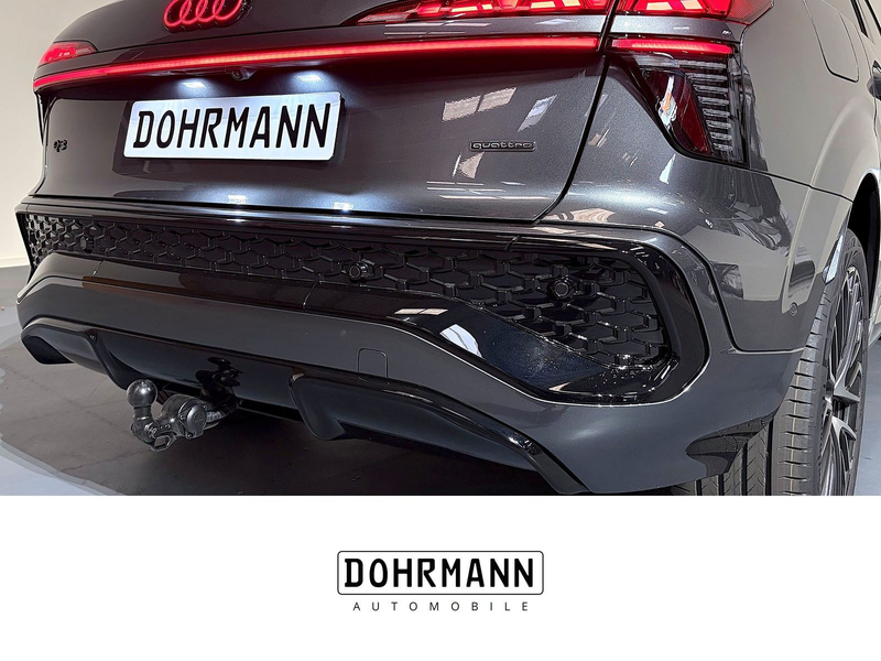 Audi Q3 Sportback TFSI quattro-PANO-TechPLUS-MATRIX* — photo 11