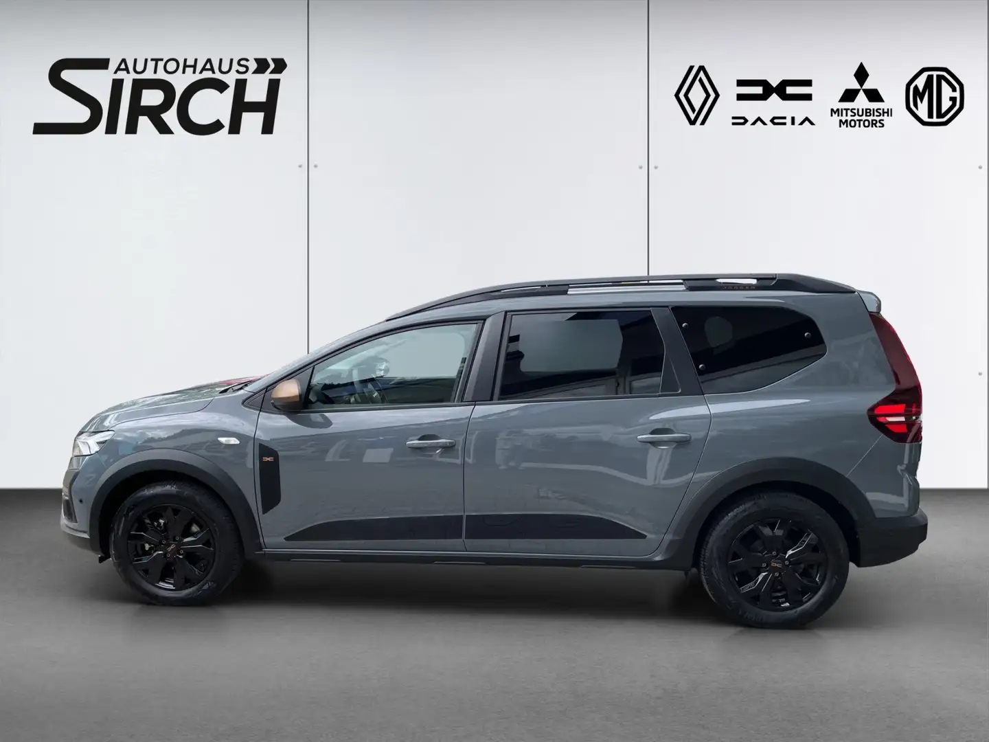 Dacia Jogger Hybrid 140 Extreme+*7-Sitzer* Grau - 2