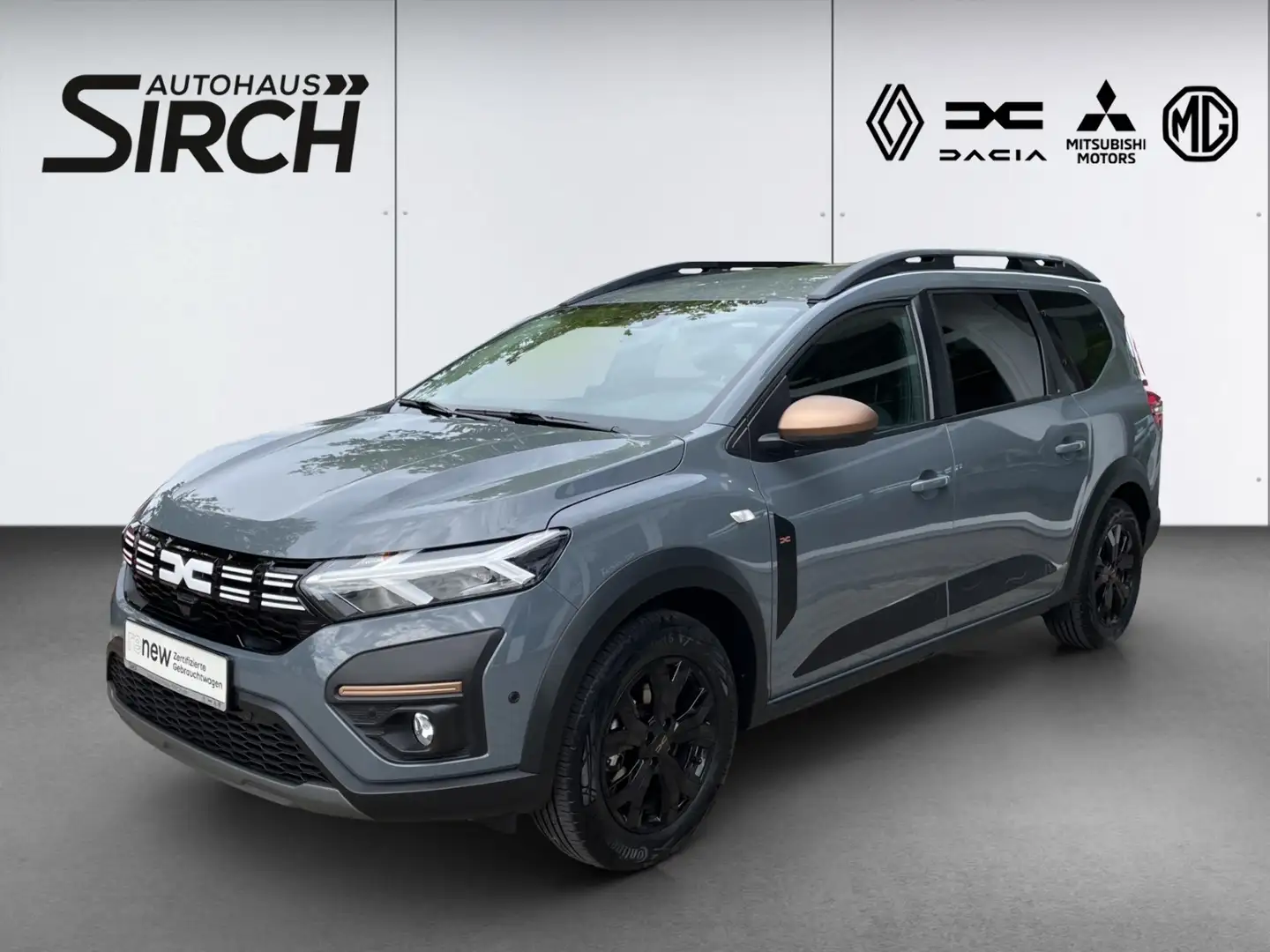 Dacia Jogger Hybrid 140 Extreme+*7-Sitzer* Grau - 1