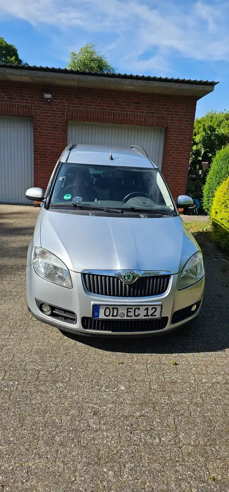 Skoda Roomster