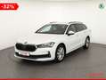 Skoda Superb Combi 2.0 TDI DSG LED ACC Navi Kamera Weiß - thumbnail 1