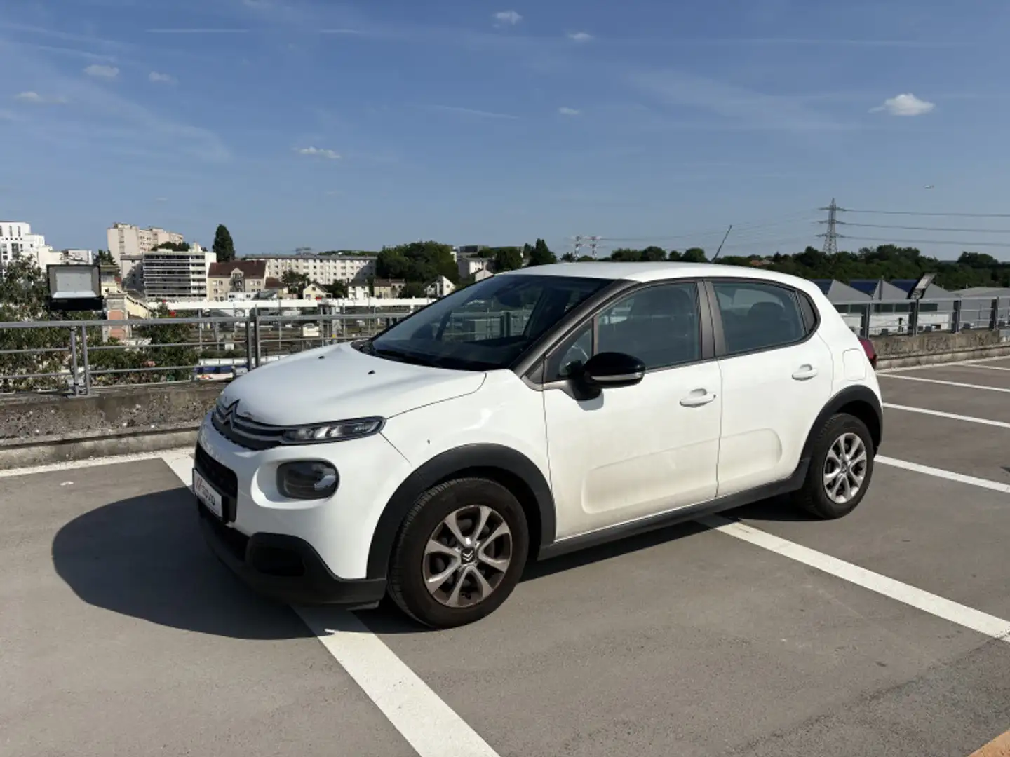 Citroen C3 1.5 BLUEHDI 100CH S\u0026S BVM 6 FEEL BUSINESS R - 2