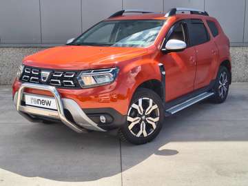 Duster 1.3 TCe Prestige EDC GPF