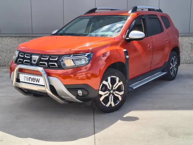 Dacia Duster Duster 1.3 TCe Prestige EDC GPF