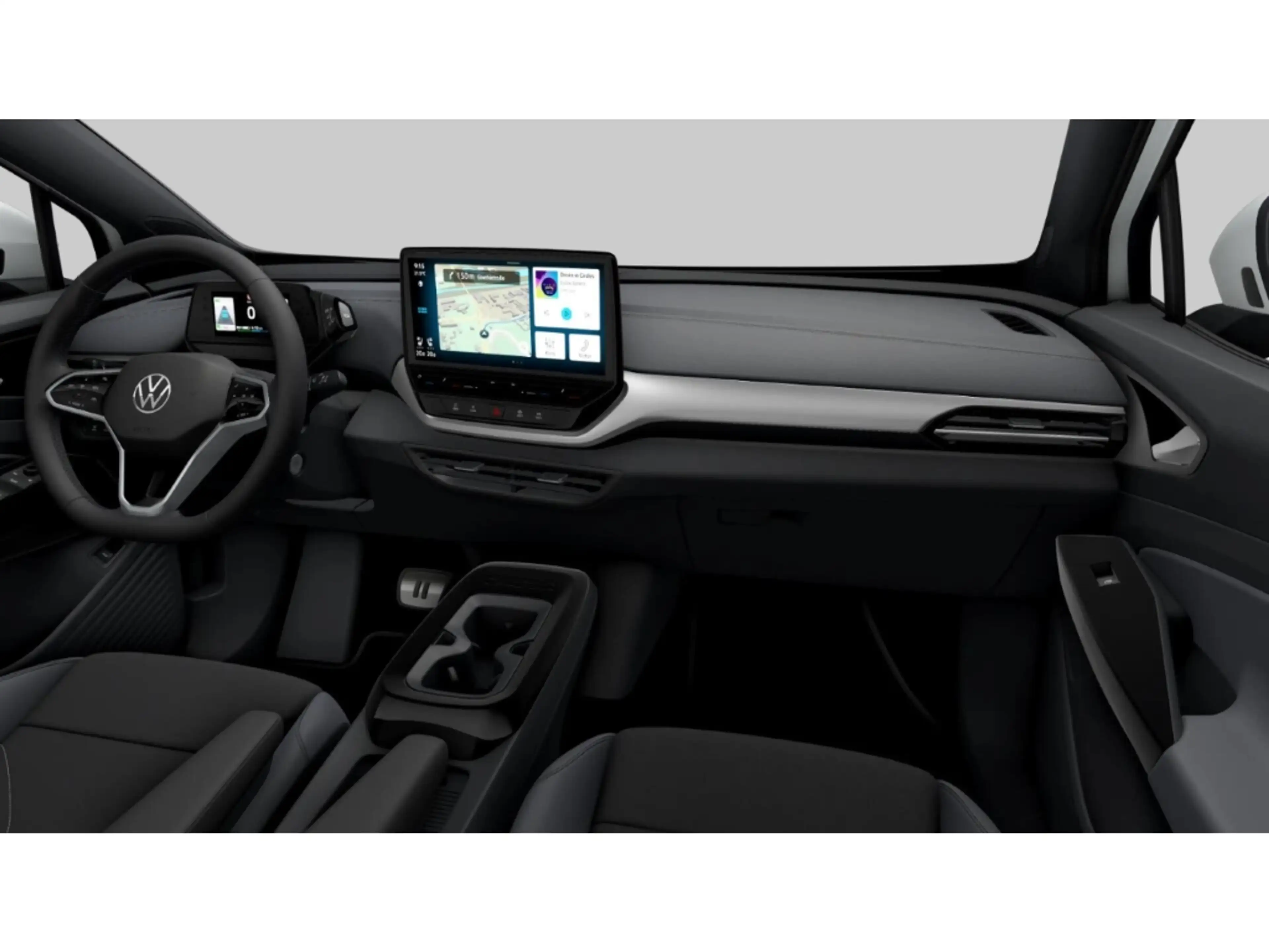 Volkswagen ID.5 Pro Performance 82kWh LED-Matrix Navi AHK Wärmep. — photo 14