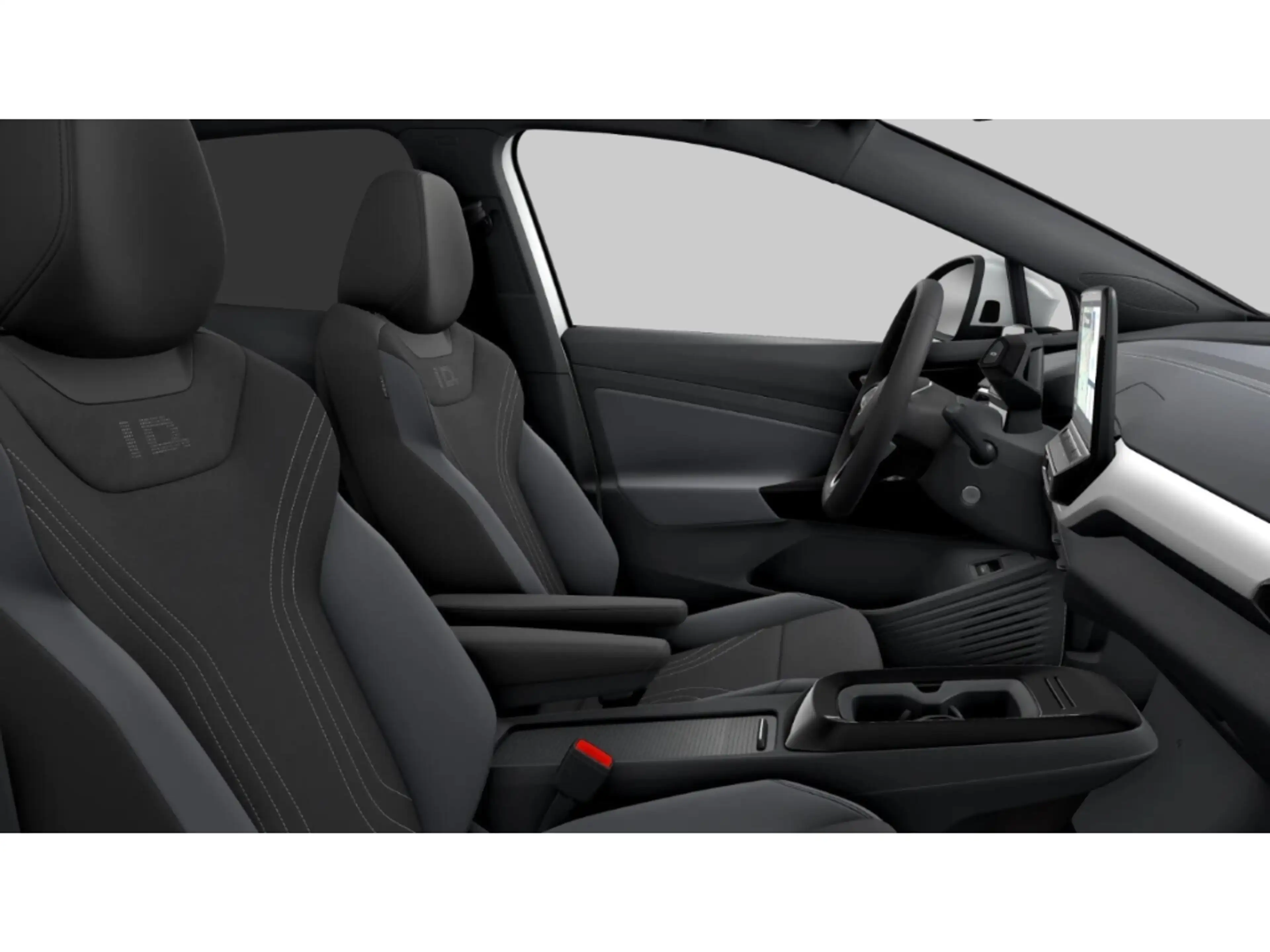Volkswagen ID.5 Pro Performance 82kWh LED-Matrix Navi AHK Wärmep. — photo 15