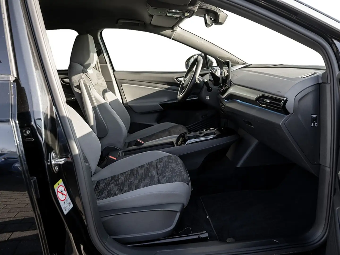 Volkswagen ID.4 Pro Performance AHK 360° SHZ LED WÄRMEP. Schwarz - 2