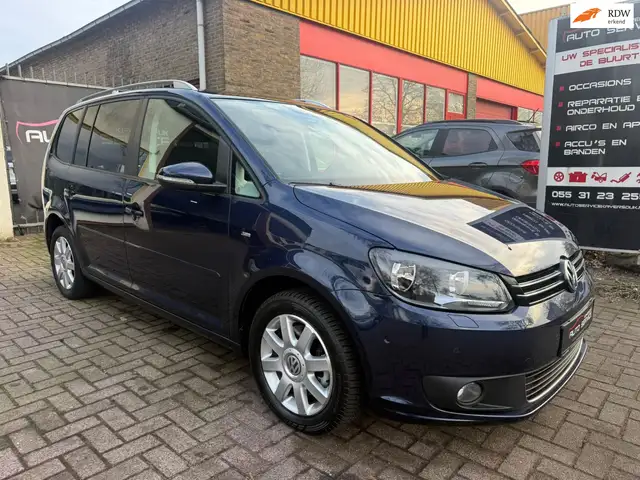 Volkswagen Touran 1.4 TSI Comfortline EcoFuel 7p. Airco|LMV|Park Pil