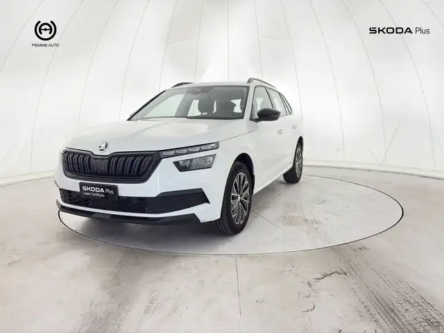 Skoda Kamiq 1.0 TSI 110cv BLACK DOTS