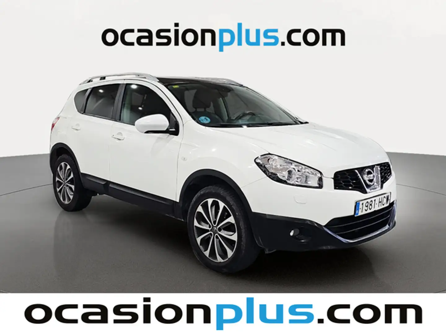 Nissan Qashqai 2.0 Tekna Sport Chrome 4x2 CVT Weiß - 2