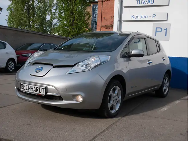 Nissan Leaf Im Kundenauftrag