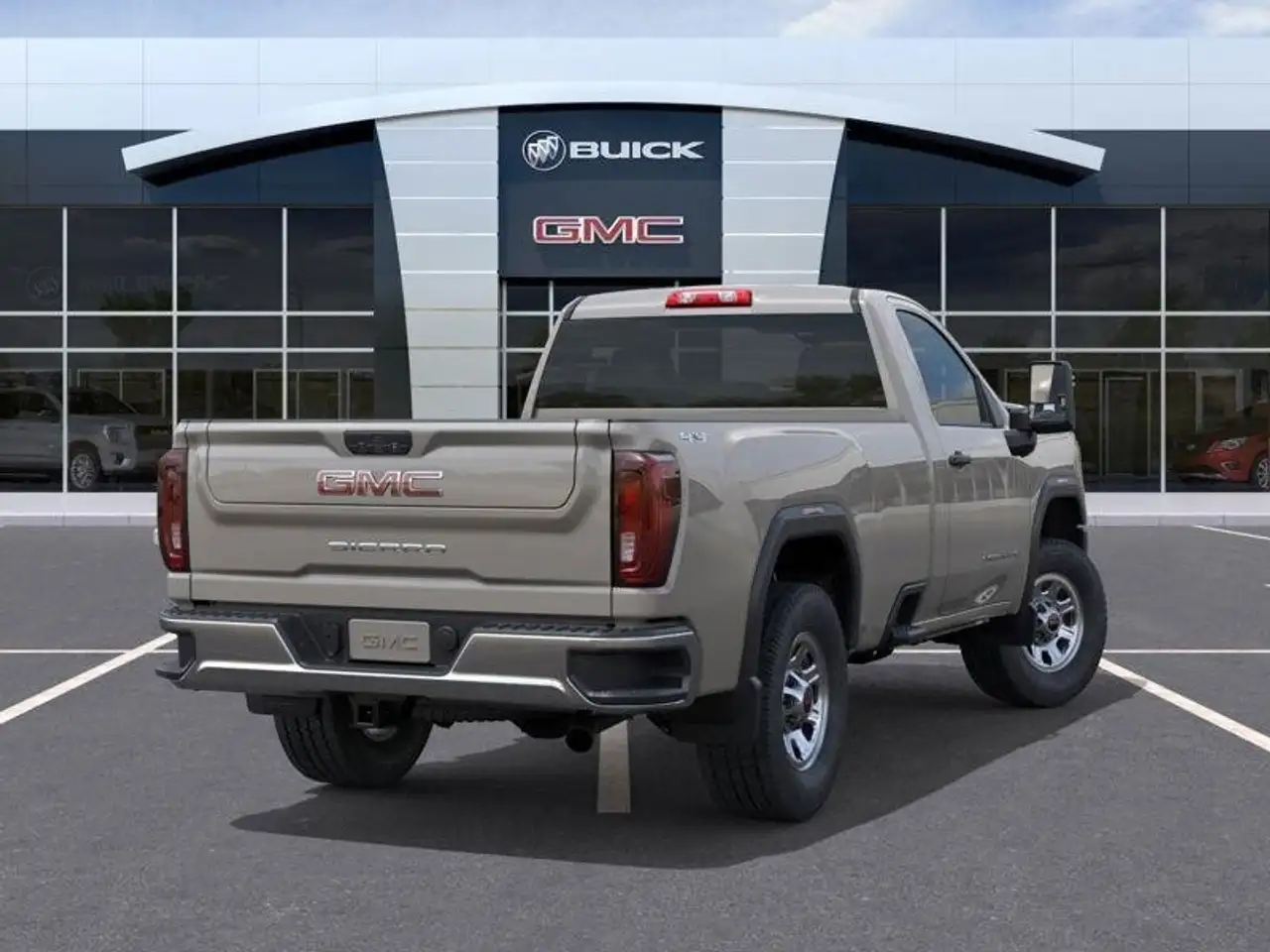 GMC Sierra 2500HD снимка GMC Sierra 2500HD