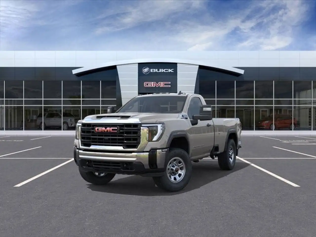 GMC Sierra 2500HD снимка GMC Sierra 2500HD