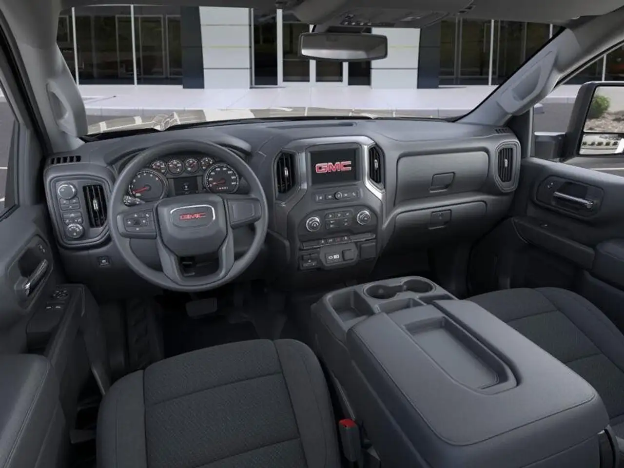 GMC Sierra 2500HD снимка GMC Sierra 2500HD