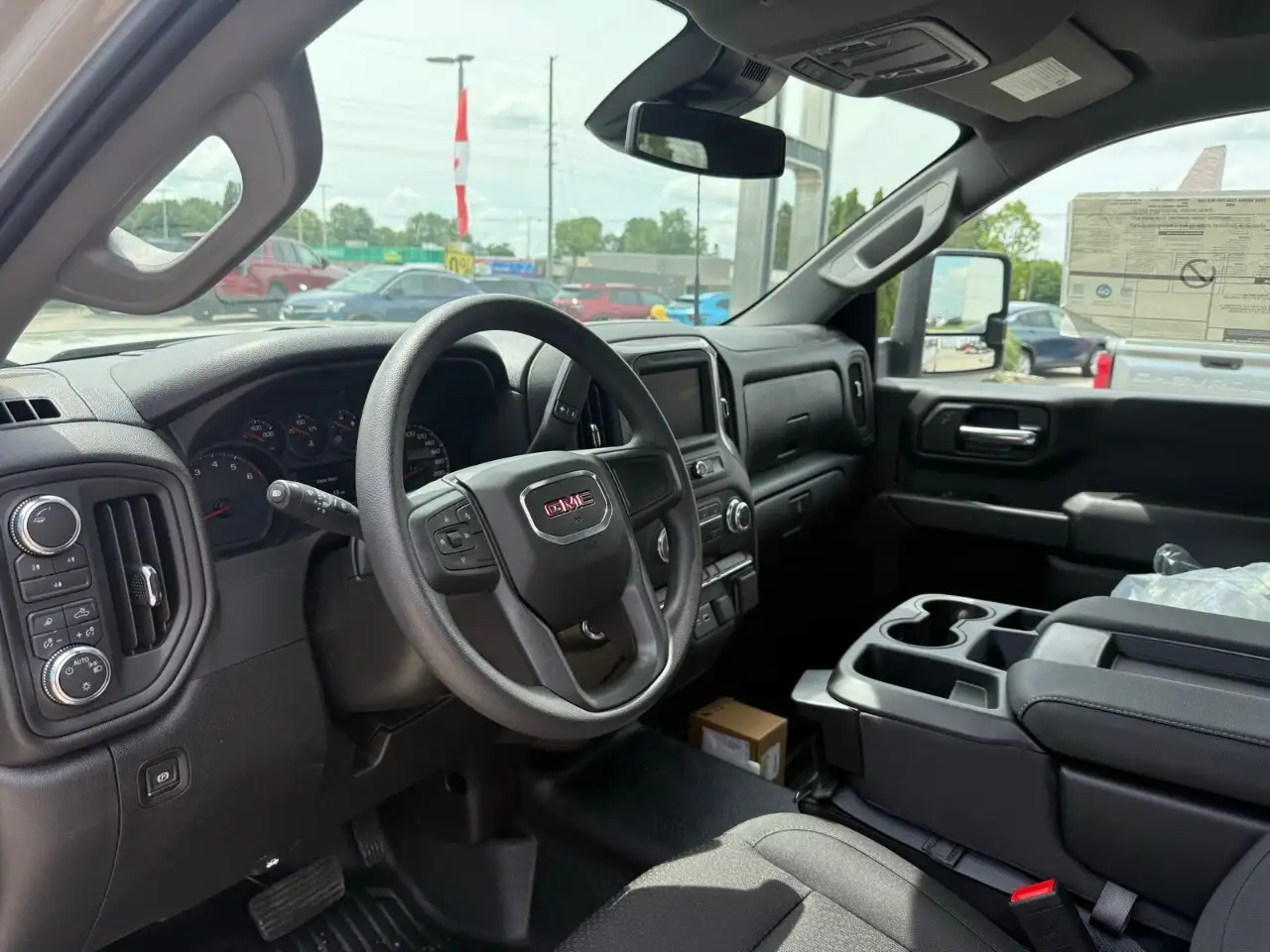 GMC Sierra 2500HD снимка GMC Sierra 2500HD