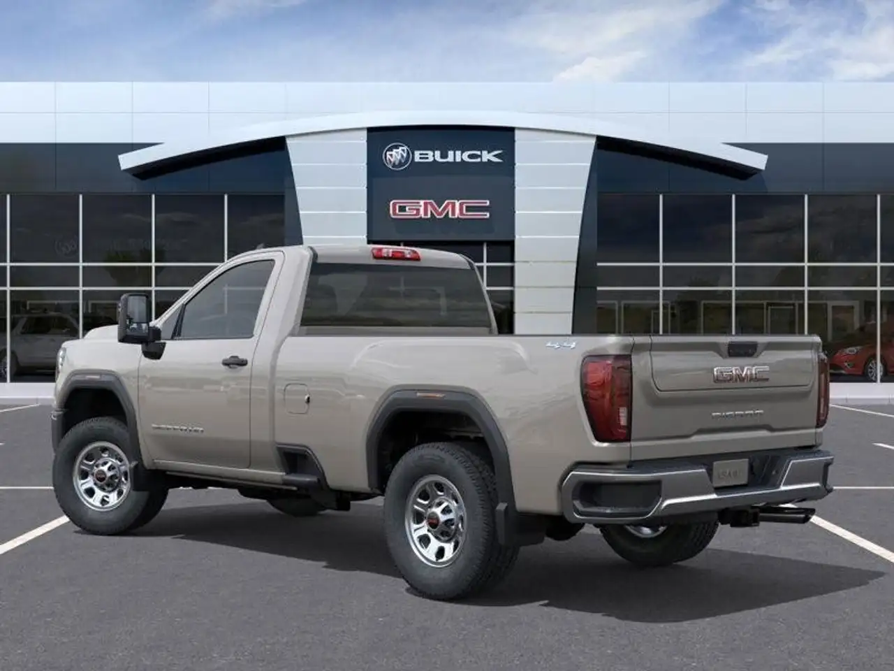 GMC Sierra 2500HD снимка GMC Sierra 2500HD