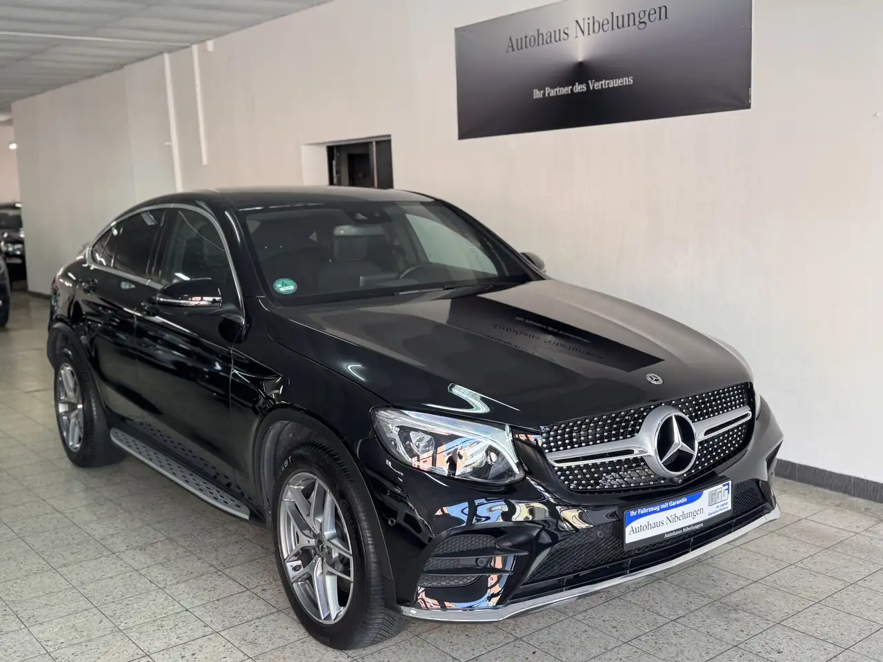 Mercedes-Benz GLC 250