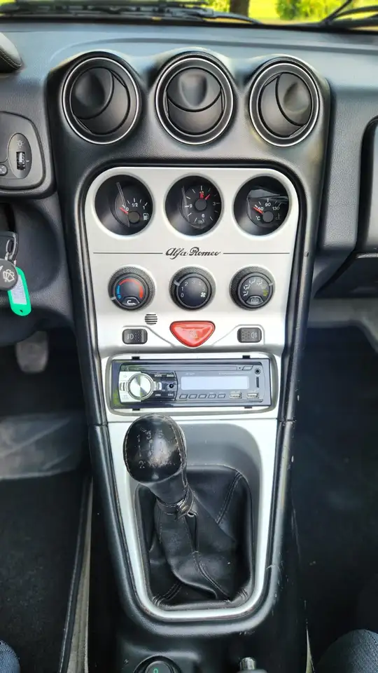 Alfa Romeo Spider 2.0 ts 16v L, foto 11