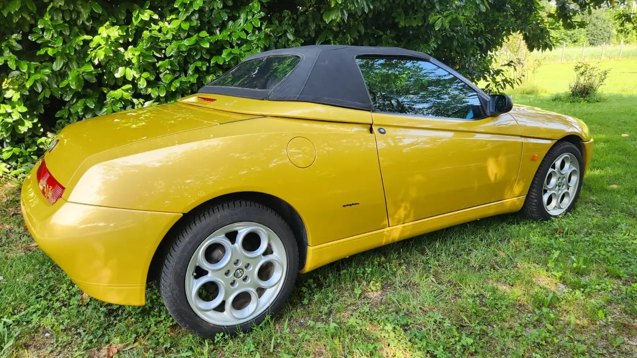 Alfa Romeo Spider 2.0 ts 16v L, foto 3