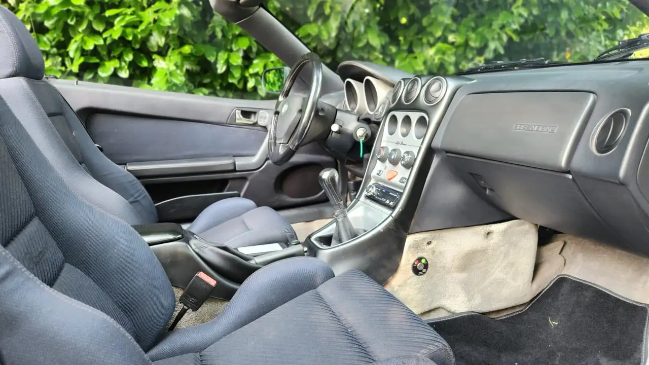 Alfa Romeo Spider 2.0 ts 16v L, foto 8