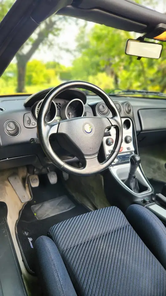 Alfa Romeo Spider 2.0 ts 16v L, foto 9