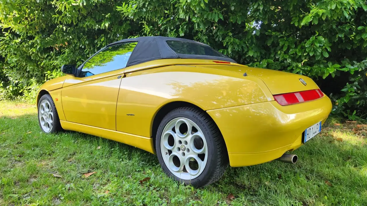 Alfa Romeo Spider 2.0 ts 16v L, foto 6