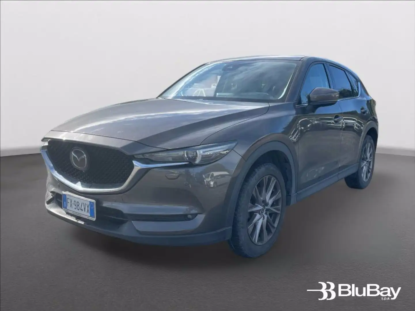 Mazda CX-5 2.2L Skyactiv-D 150 CV 2WD Executive Szürke - 1