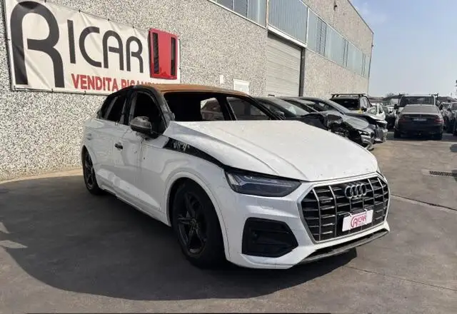 Audi Q5 Q5 I Sportback 2021 Sportback 45 2.0 tfsi mhev 12V S line quattro s-tronic