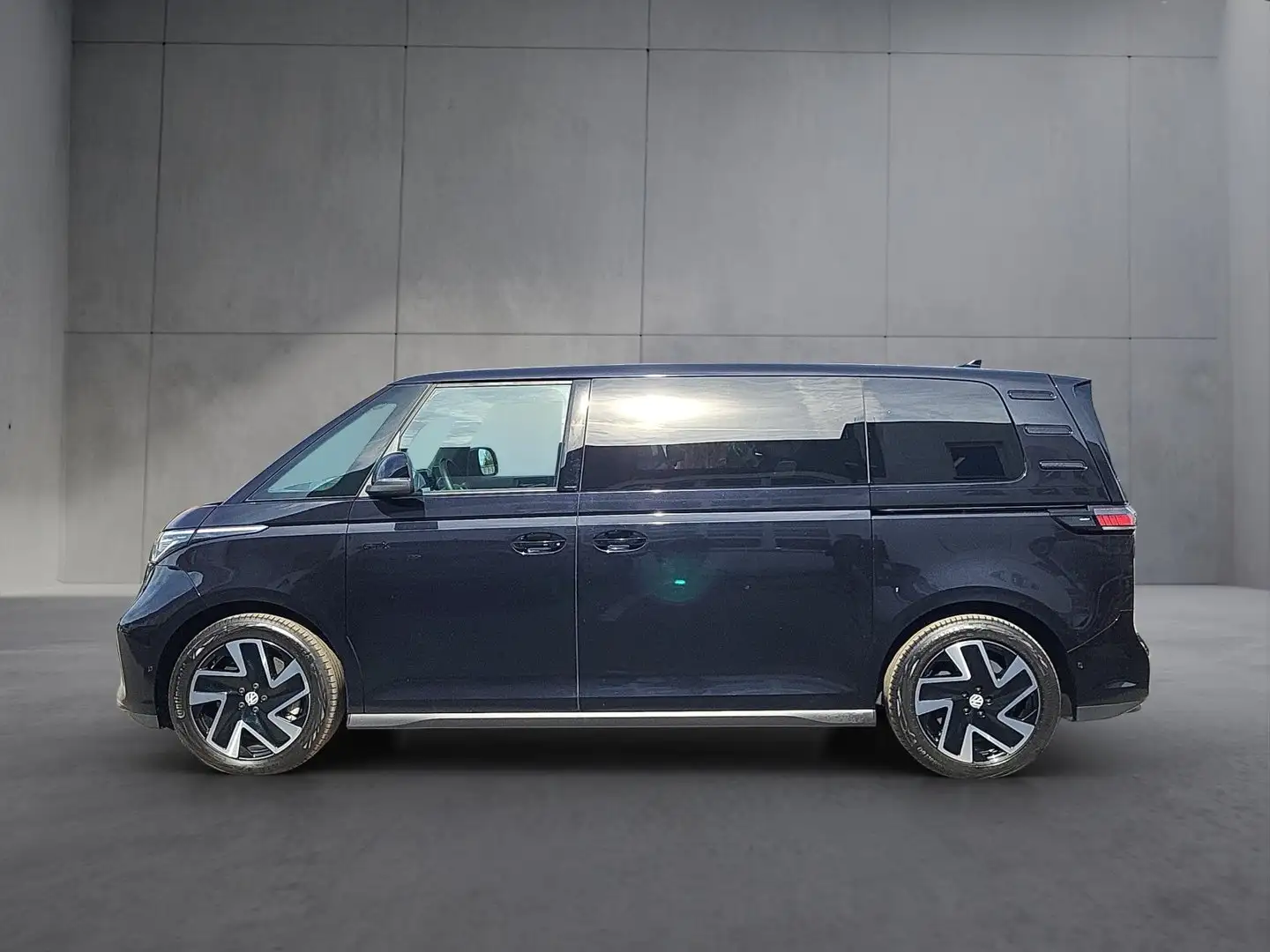 Volkswagen ID. Buzz VW ID. Buzz GTX LR 4MOTION 250 kW Schwarz - 2