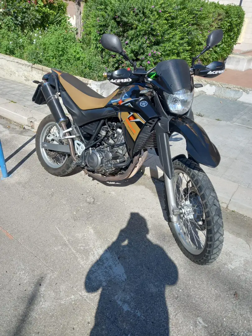 Yamaha XT 660 R - 1