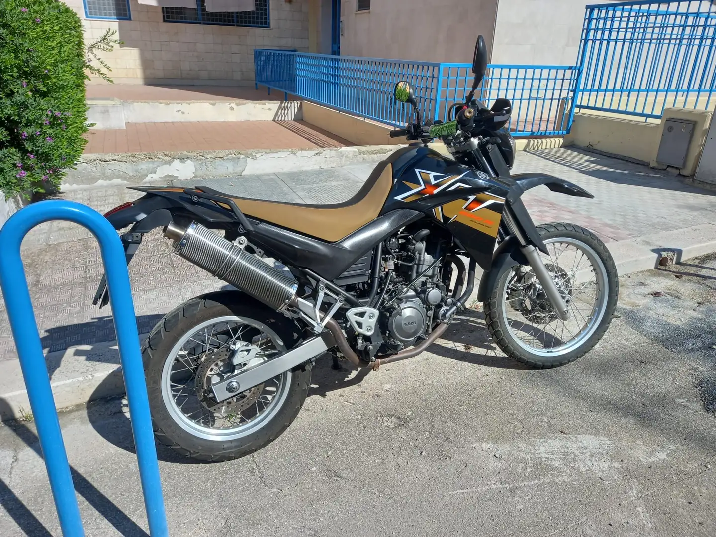 Yamaha XT 660 R - 2