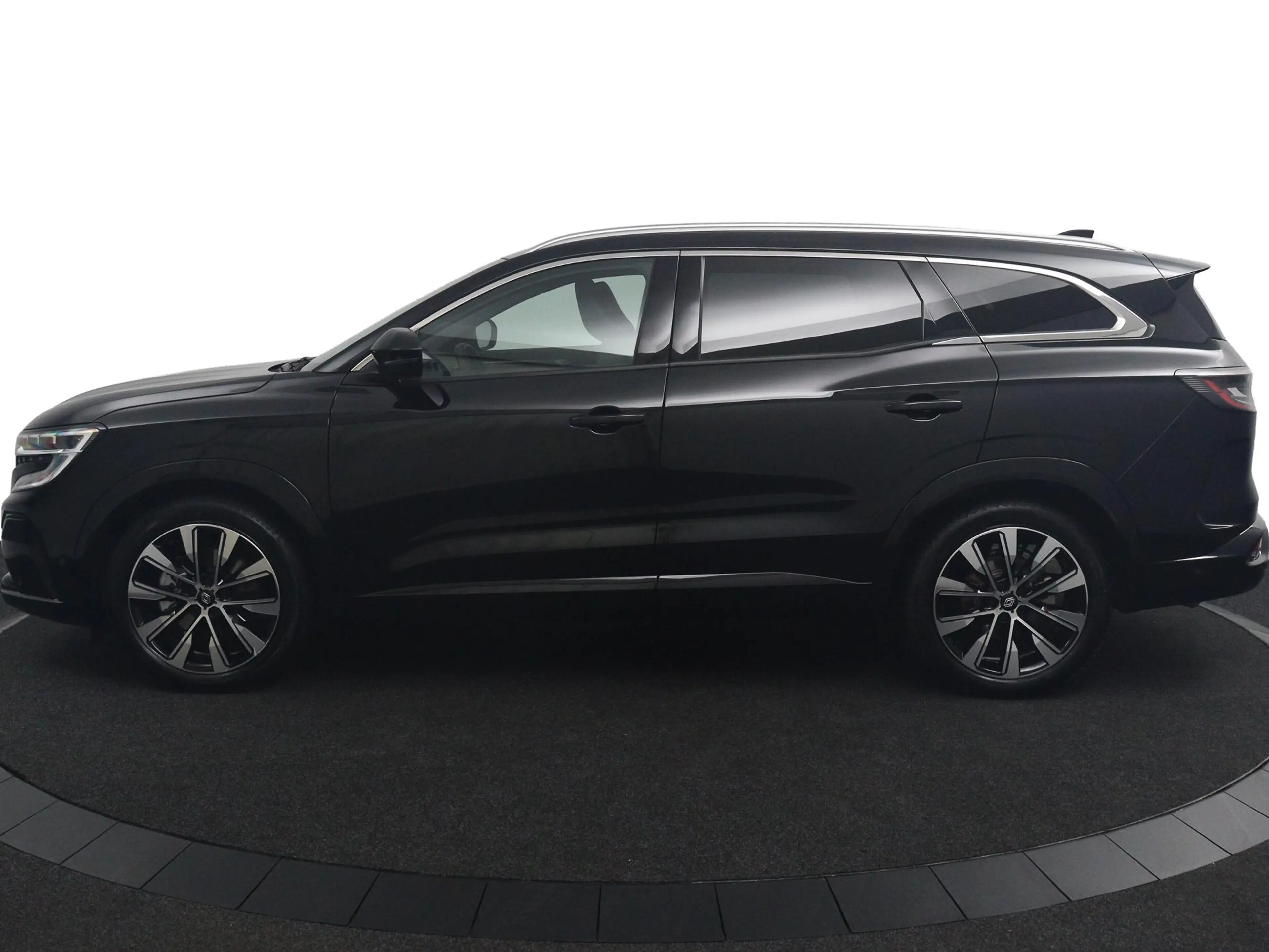 Renault Espace techno E-Tech full hybrid 200 7p. | trekhaak | pac — photo 2
