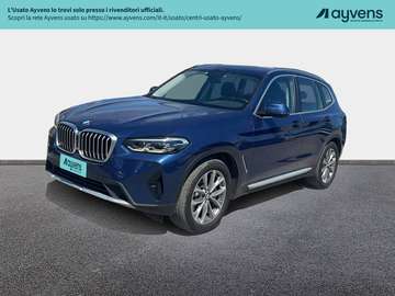 X3 G01 2021 xdrive30d mhev 48V 286cv auto
