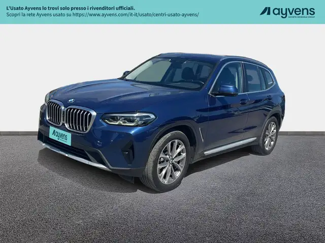 BMW X3 X3 G01 2021 xdrive30d mhev 48V 286cv auto