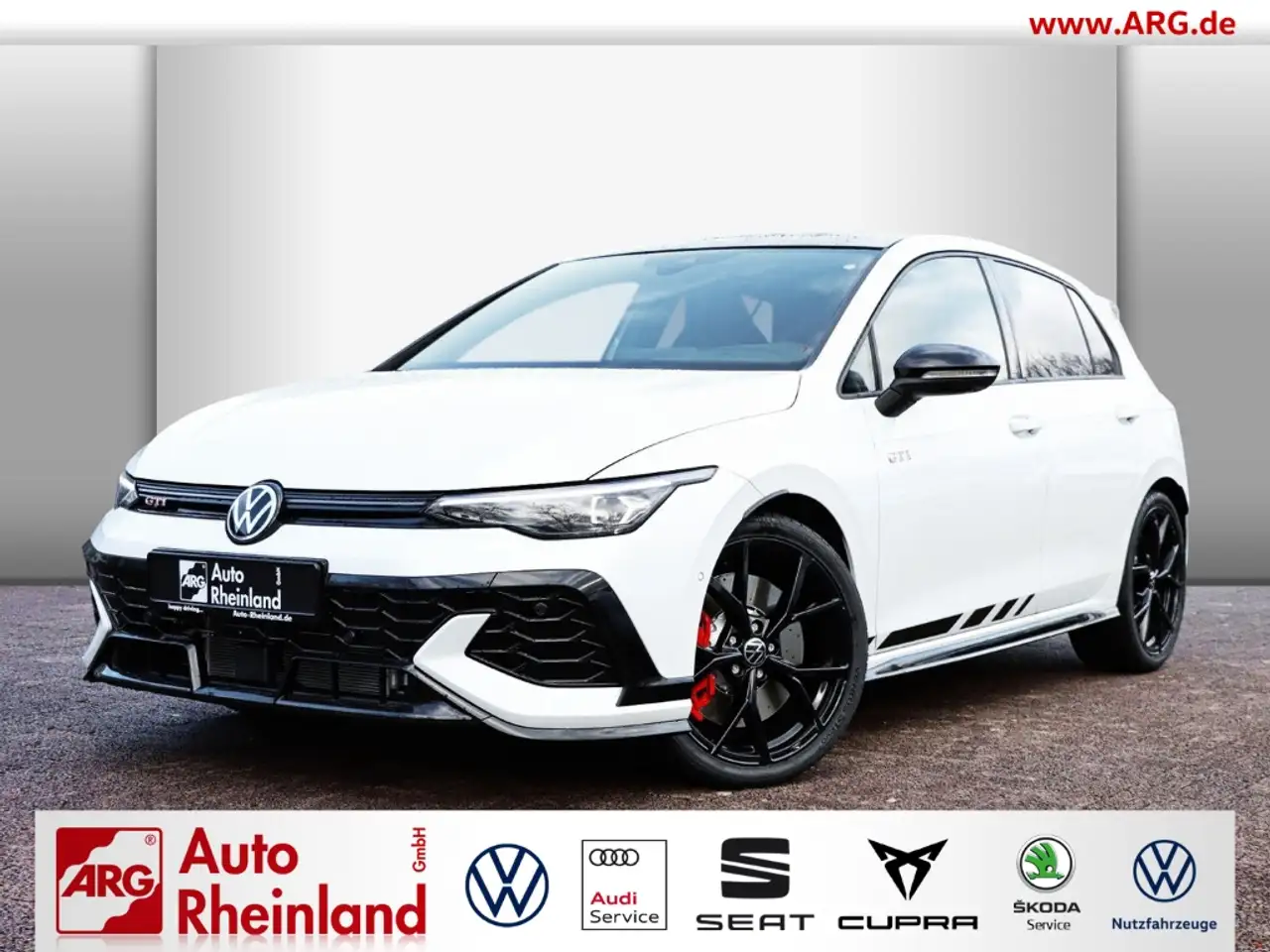 Volkswagen Golf GTI