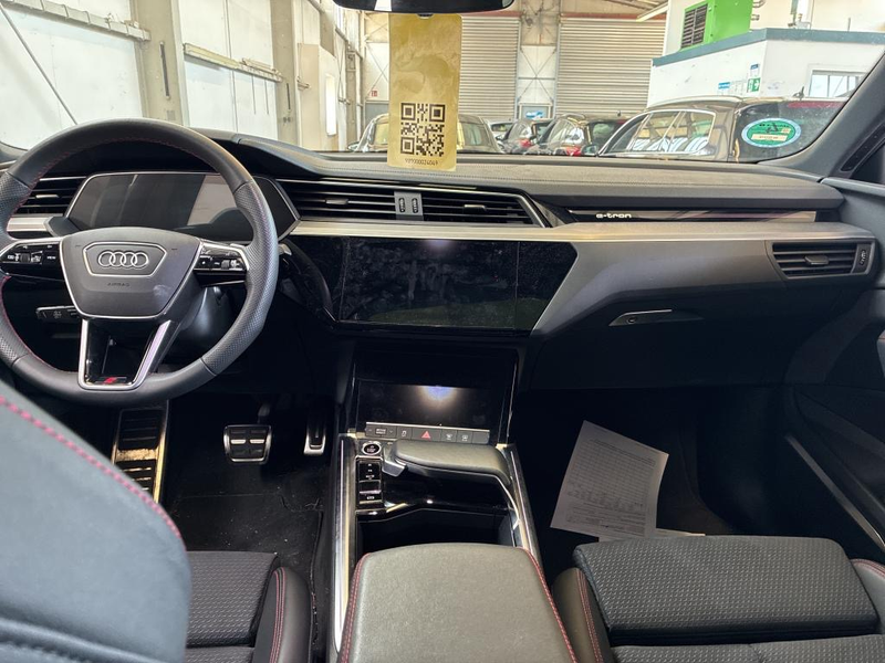 Audi Q8 e-tron Sportback  50 quattro S-Line *22Zoll*PANORAMA*B&O*Matrix* — photo 5