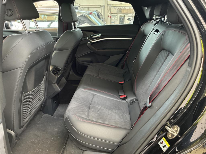 Audi Q8 e-tron Sportback  50 quattro S-Line *22Zoll*PANORAMA*B&O*Matrix* — photo 9